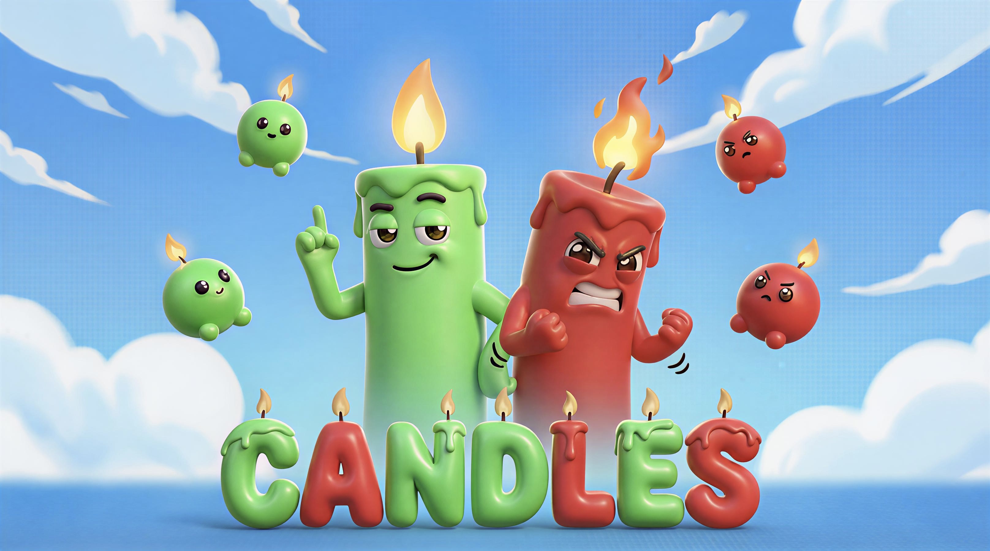 Candles World